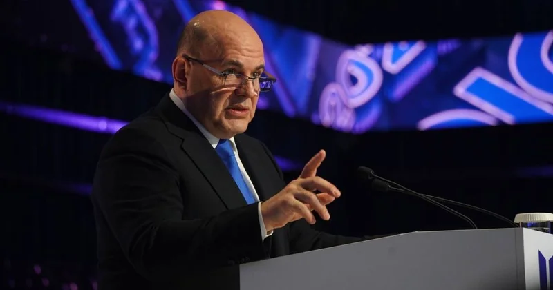 Правительство России заявило о визите Мишустина в Казахстан: озвучены подробности