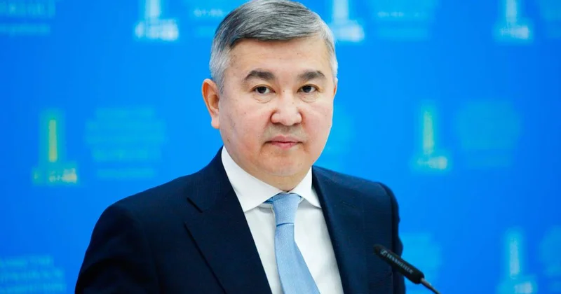 Нұрлан Байбазаров Президенттің көмекшісі болып тағайындалды