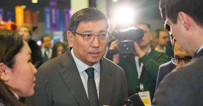 Токаев освободил Досаева от должности в администрации президента