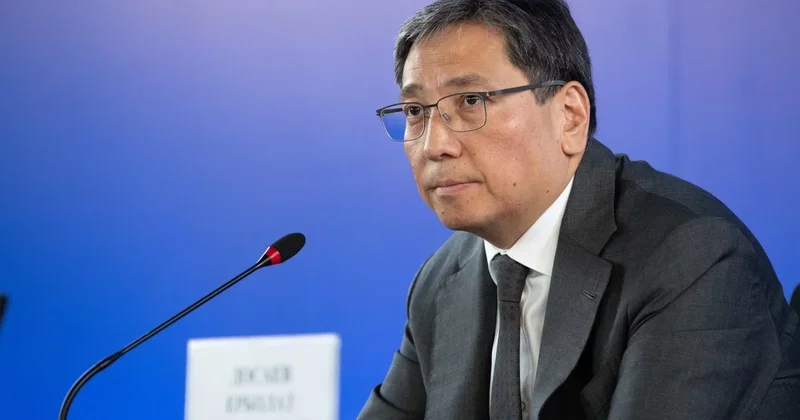 Не проработал и полгода: Досаев покинул Администрацию президента