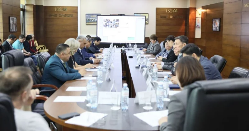 Сирек металдарға сүйенген жаңа индустрия