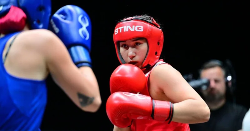 Семь казахстанских боксеров гарантировали себе медали этапа Кубка мира