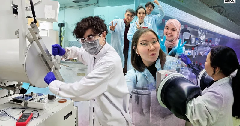 Кто из пластика делает аккумуляторы и есть ли в Казахстане новое поколение учёных?