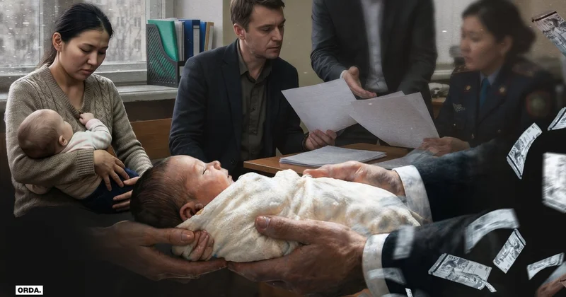 Иностранцы законно используют казахстанских женщин? Истории суррогатных матерей
