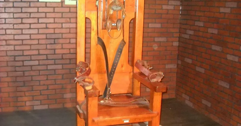 Федералды жаза: АҚШ та ең ауыр қылмыс жасағандарды газбен тұншықтыруы мүмкін