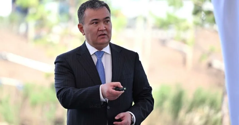 Касымбек доложил Токаеву, как будут благоустраивать Астану