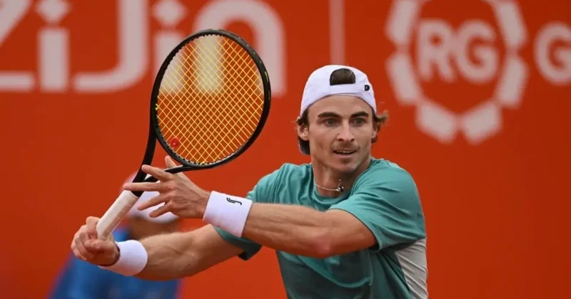 Тимофей Скатов уступил в финале турнира ATP Challenger в Шымкенте