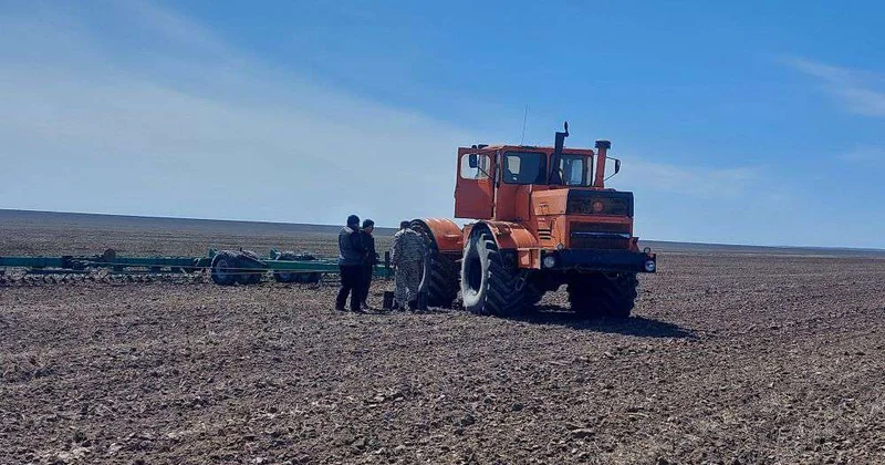 О главном накануне посевной