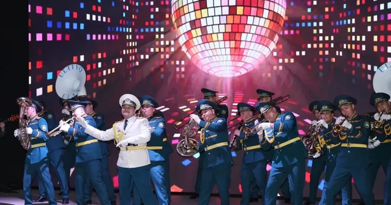 Guard Next: современный проект Национальной гвардии, ориентированный на молодежь