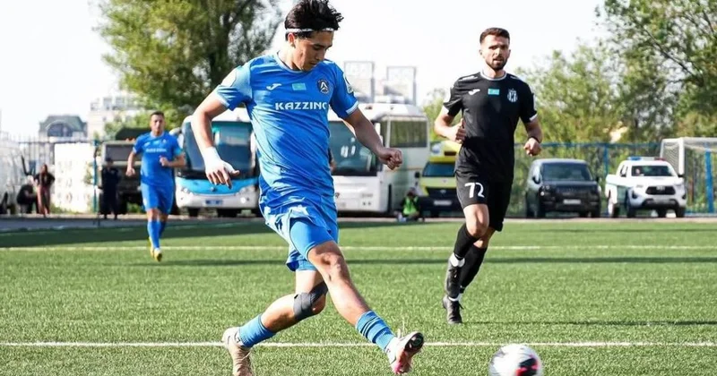 Алтай и Женис поделили очки в седьмом туре Казахстанской премьер лиги