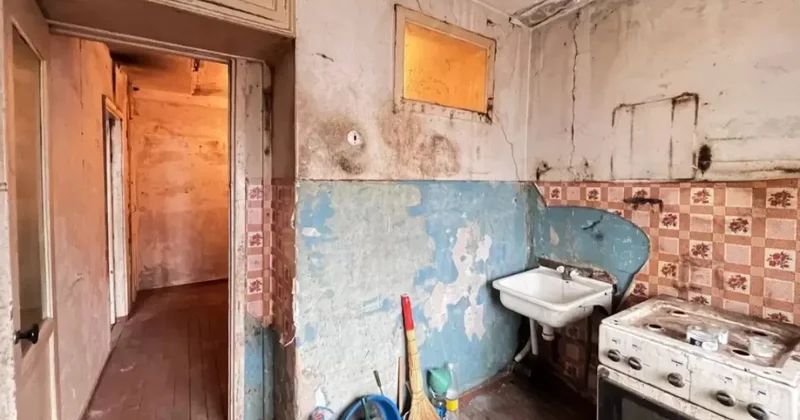 Хоррор на рынке жилья: необычная квартира в Астане привлекла внимание сети