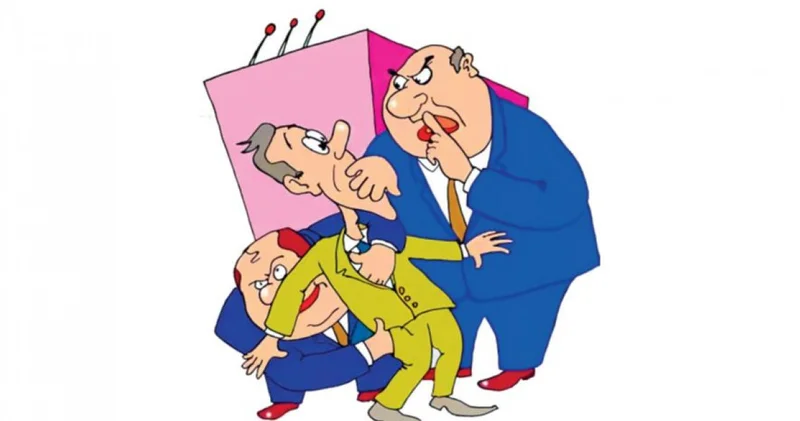 Мен депутатпын!