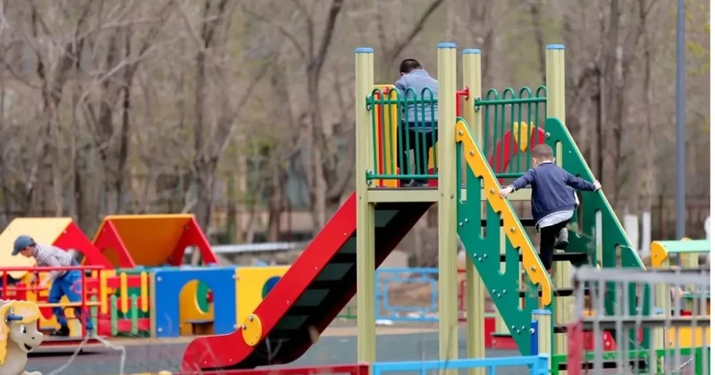 В детсаду Темиртау воспитатель избила ребенка