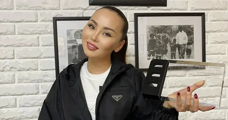 1 миллион беремін: Баян Алагөзова әлеуметтік желіде байқау жариялады (видео)