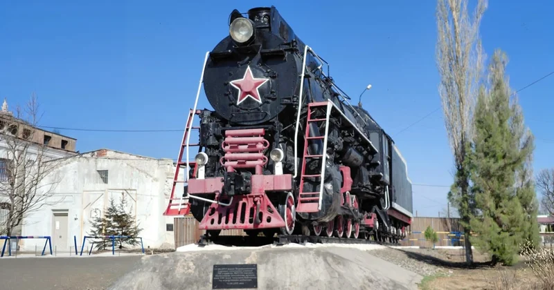 120 жыл: Сыр бойындағы шойынжолдың шежірелі тарихы