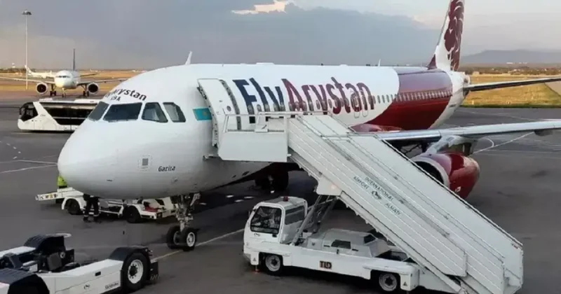 Увеличивается количество авиарейсов из Астаны и Актау на фоне роста спроса