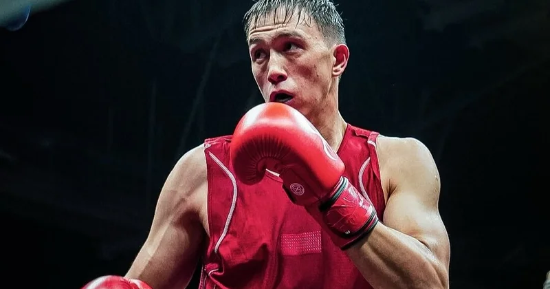 Сұлтанбек Айбарұлы әлем кубогында алтынға таласады