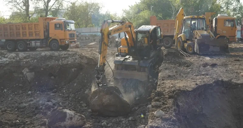 Что происходит на месте детдома в Баганашыле и когда воспитанники вернутся домой