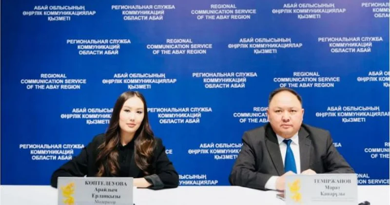 Таза Қазақстан : Абай облысында 67 мың ағаш отырғызу жоспарланған