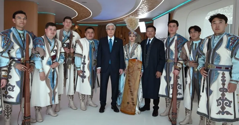 Креативті индустрия Қазақстанның жаңа экономикалық саясатының маңызды бағытына айналып келеді Аида Балаева