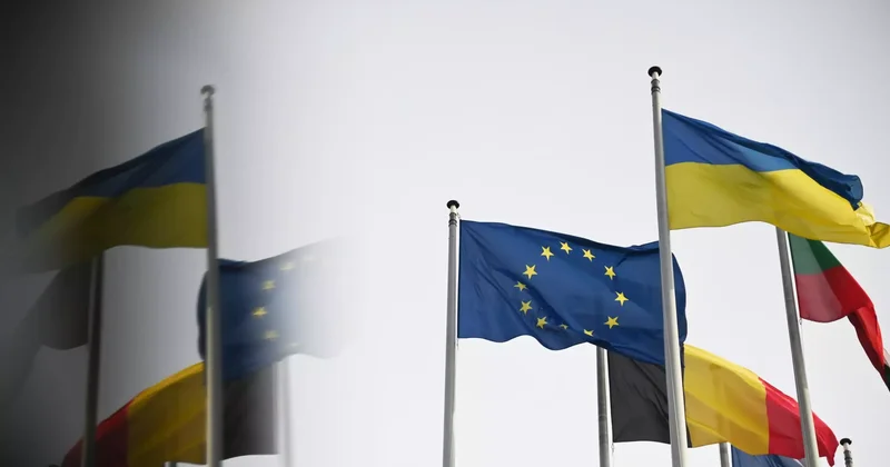 ЕО 2027 жылы Украина үшін жаңа несие алуы мүмкін WSJ