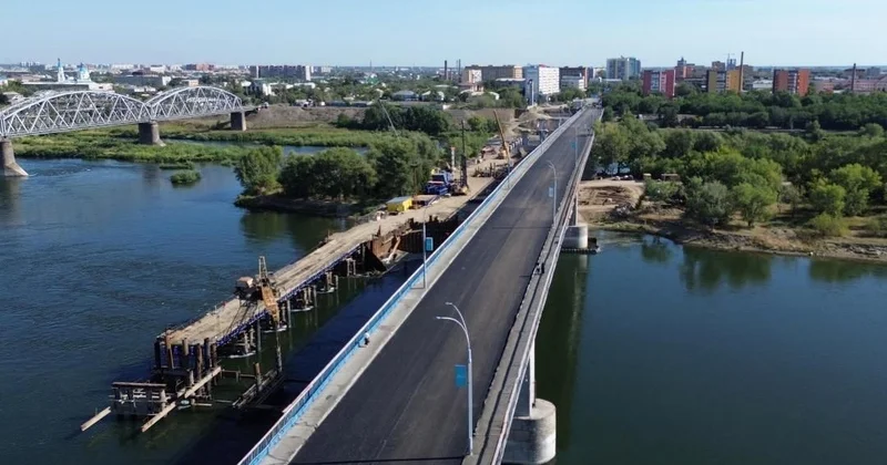 Семейде құрылысы созбалаңға салынған көпір қашан ашылады