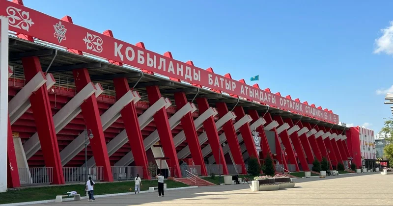 Ақтөбе Ертіс матчы алдында жол уақытша жабылып, қауіпсіздік күшейеді