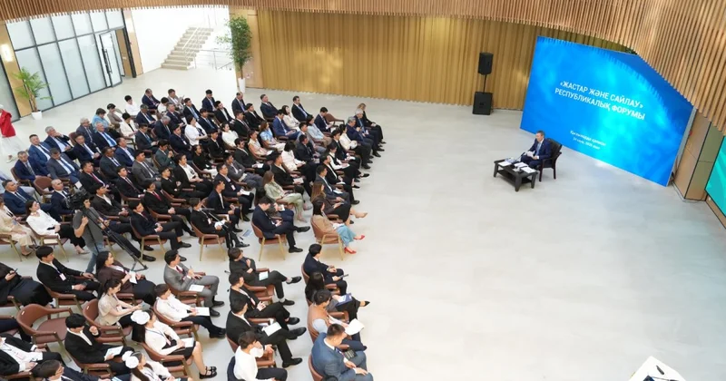 Клубы молодых избирателей РК впервые презентовали проекты по электоральной культуре