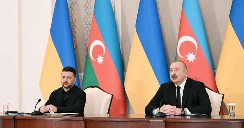 Зеленский Ресеймен келіссөздерді Әзербайжанда өткізуді ұсынды