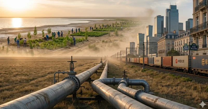 Әлемдік БАҚ тағы Қазақстан: мұнай транзиті, Kaspi және Қытай капиталы, франкофония, Аралды құтқару