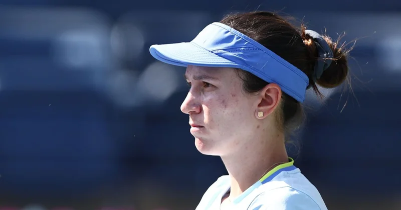 Разгромом завершился матч первой ракетки Казахстана на тысячнике в Мадриде