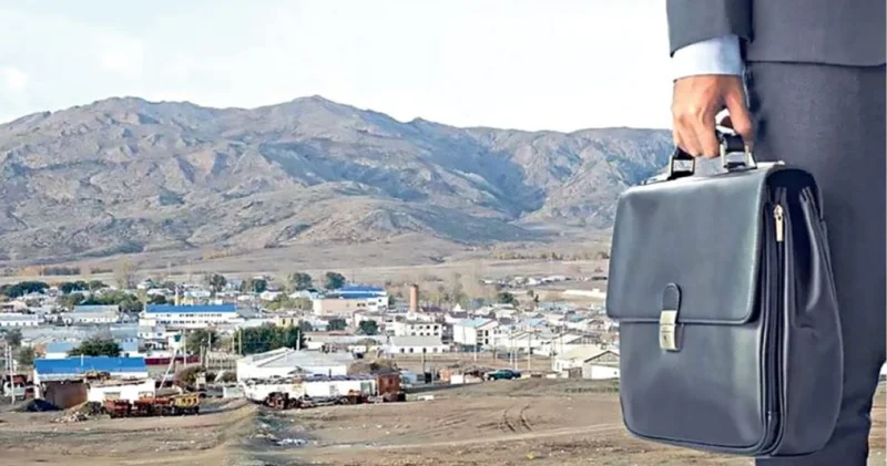 Ұлт ұясы ауыл, ауыл тірегі әкім