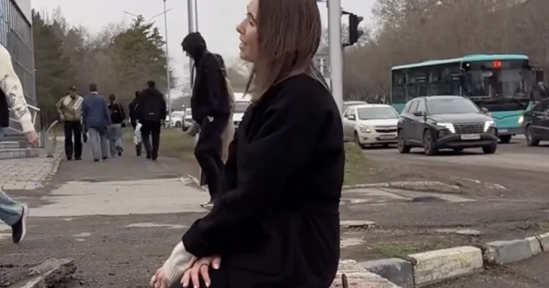 Если прокомментирует знаменитость это знак : певица из Темиртау получила поддержку в соцсетях (ВИДЕО)