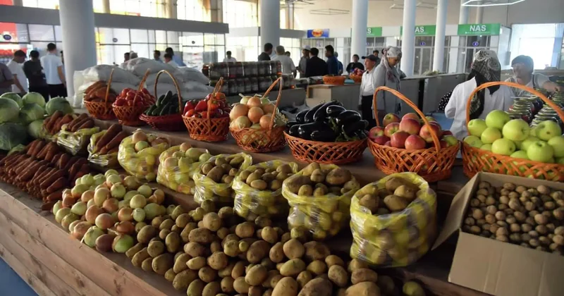 Батыс Қазақстанда базарларда негізсіз көтерілген бағалар бірден алынып тасталды