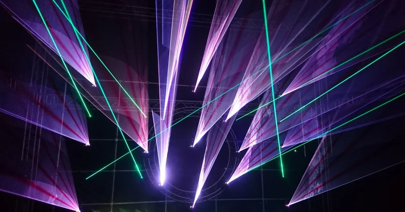 Лазерная система появилась на автодороге Ушарал Достык (ВИДЕО)