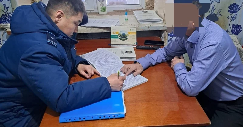 ШҚО да қаруды сақтау ережесін бұзған 20 ға жуық адам жауапқа тартылды