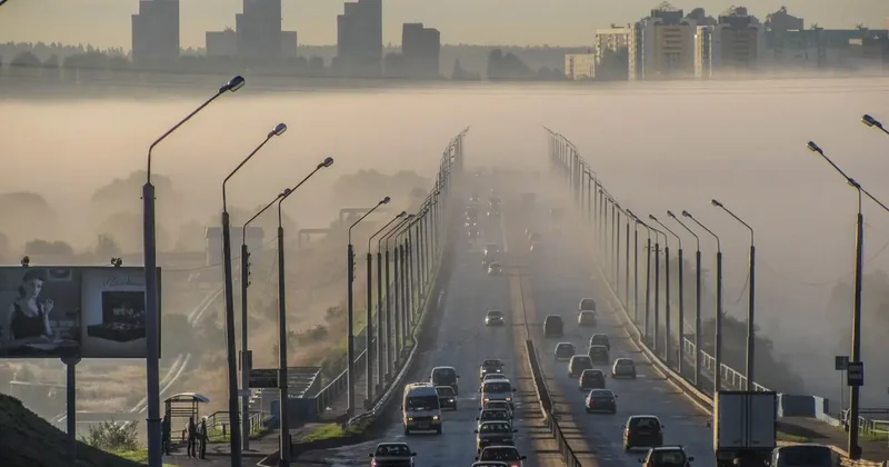 В семи городах Казахстана прогнозируют неблагоприятные метеоусловия