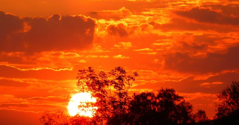 Самую сильную вспышку за 2,5 месяца зарегистрировали на Солнце