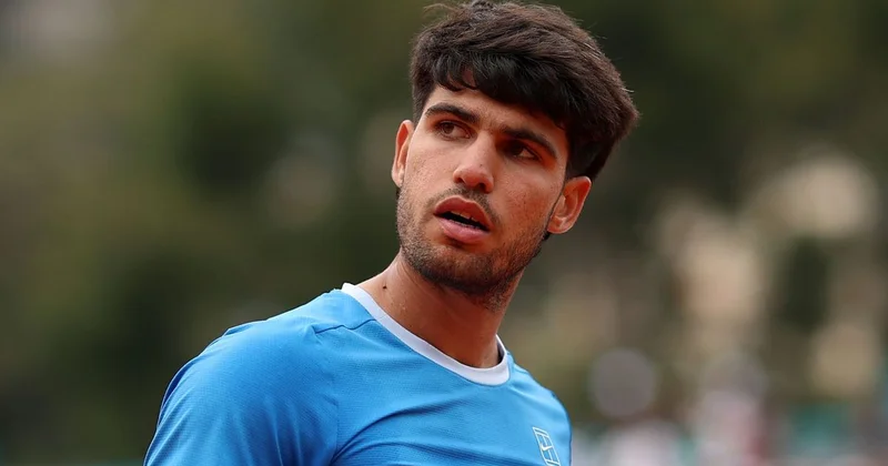 Трудное время : Карлос Алькарас объявил о пропуске Ролан Гаррос