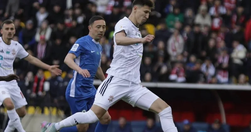 Актобе одержал минимальную победу над Иртышом в матче седьмого тура КПЛ