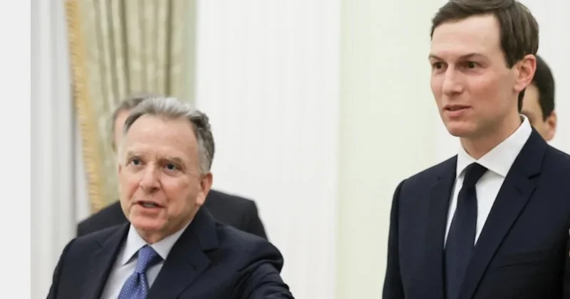 Трамп елшілері Иранмен келіссөз жүргізу үшін Пәкістанға жолға шықты