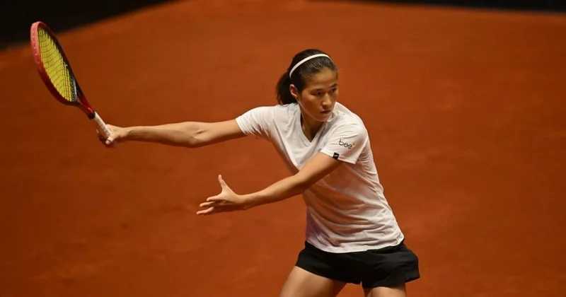 Жібек Құламбаева Қытайдағы жарыстың жеңімпазы атанды