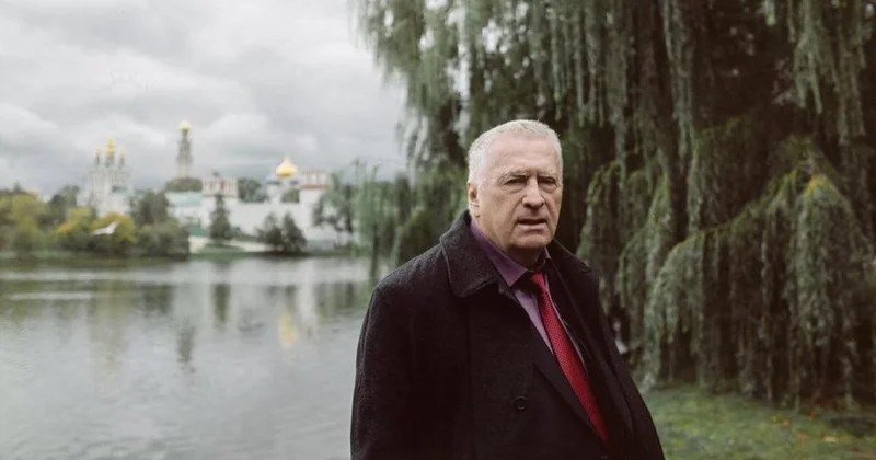 В Алматы хотят установить памятную табличку Жириновскому