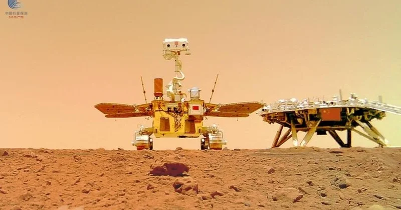 Қытай Марсқа миссия үшін халықаралық серіктестерді іріктеуді аяқтады