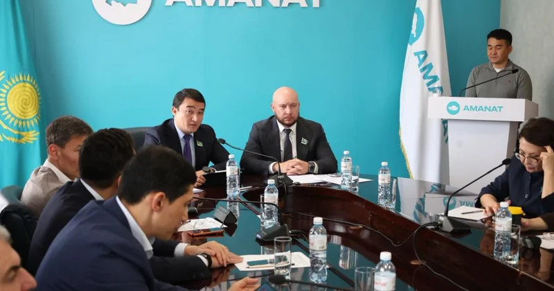 Как меняется Алматы: школы, дороги и рабочие места по программе AMANAT