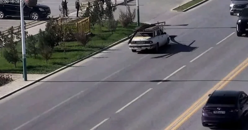 Қызылордада 25 мыңнан астам жол ережесін бұзу дерегі бейнебақылау арқылы анықталды