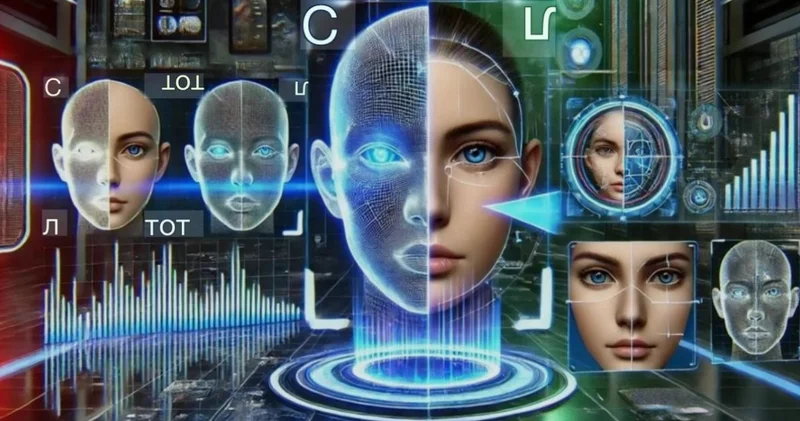 Deepfake тен тараған дүрмек