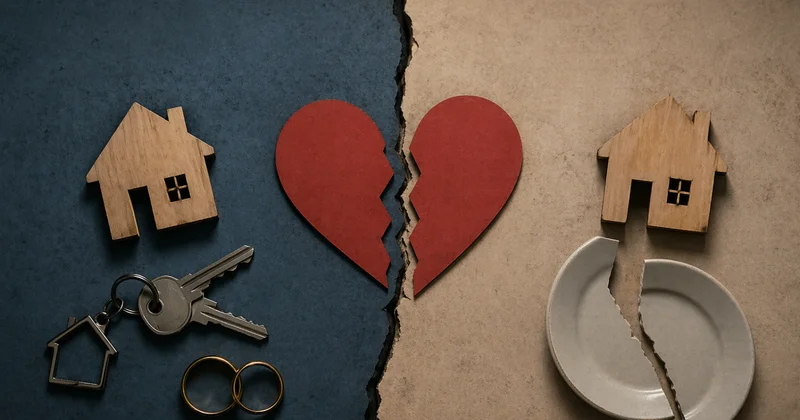 Разводиться стали чаще. Почему это не кризис, а новая норма, объяснила психолог