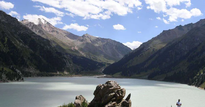 Растет интерес к Алматы