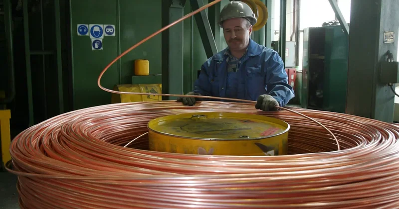 Ақтөбеде 100 млн долларға мыс зауыты салынады